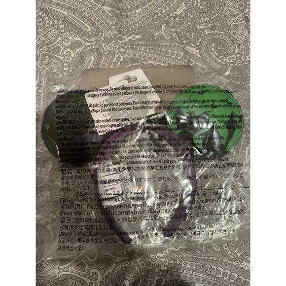 NWT Disney Parks Loungefly Oogie Boogie Bash 2024 Halloween Holiday Ears - Picture 3 of 3